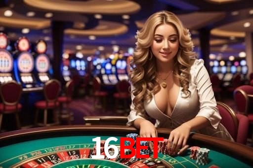 Blackjack Table 16bet