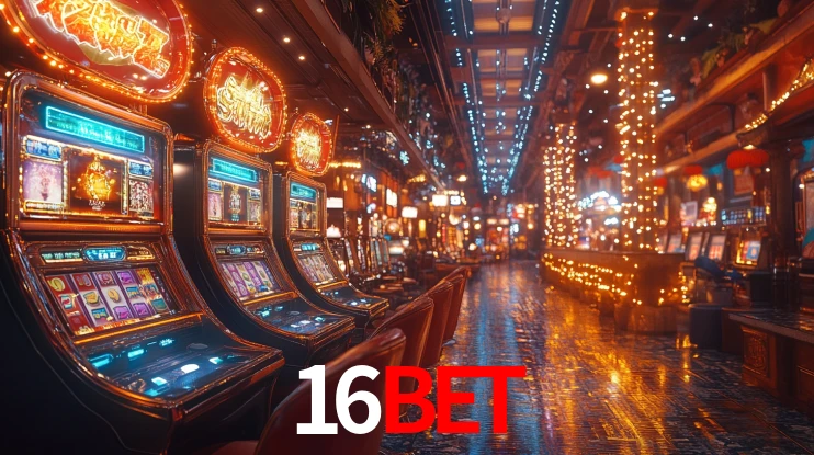 16bet: A Experiência de Casino com Jogos de Mesa ao Vivo