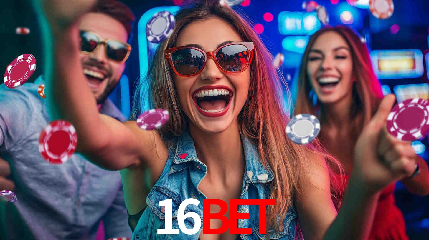 Bônus de Boas-vindas 16bet
