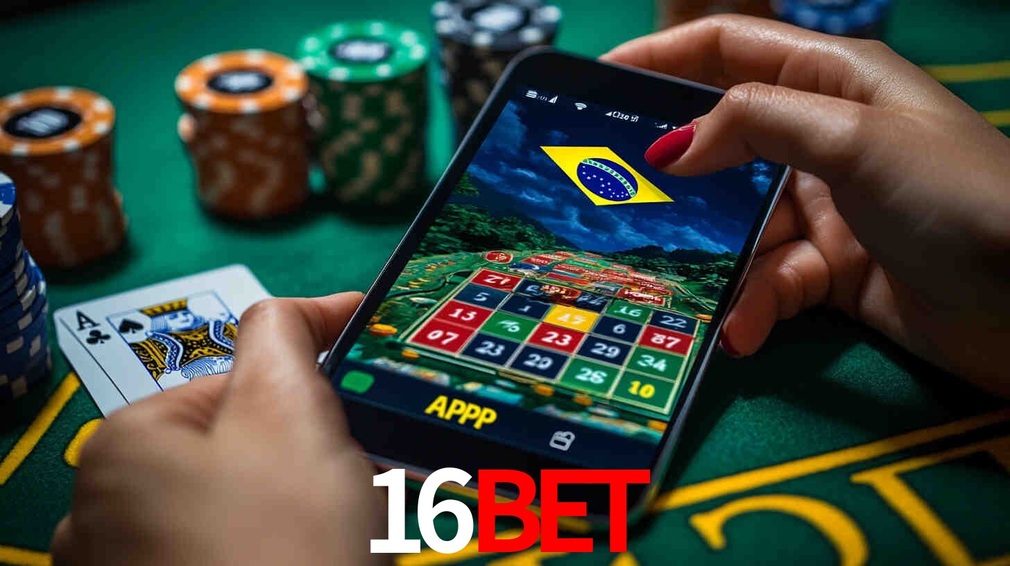 Apostas de Tênis 16bet