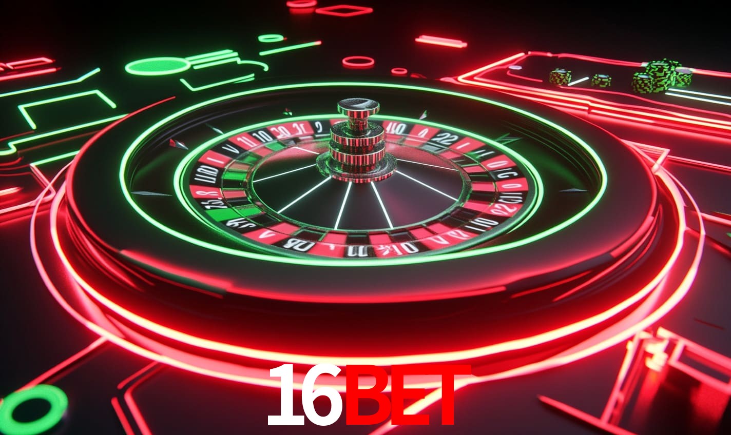 Casino Ao Vivo 16bet