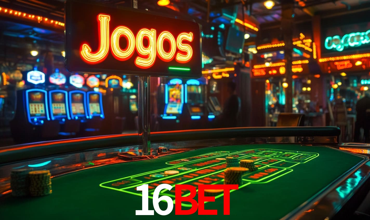 Apostas Esportivas na 16bet: Um Guia Completo