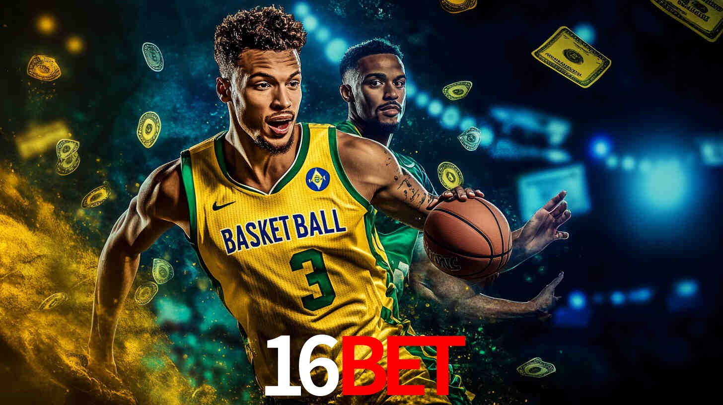 Apostas de Futebol 16bet
