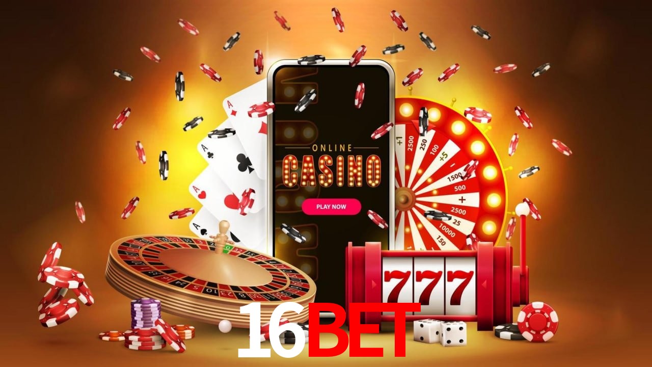 Mesa de Blackjack 16bet