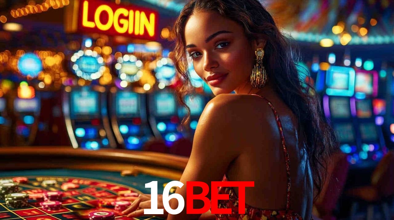 A Experiência Imersiva dos Cassinos Ao Vivo no 16bet