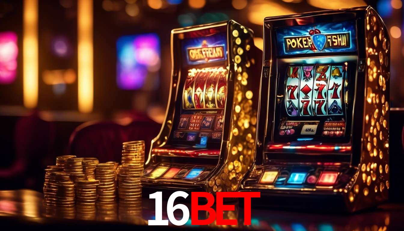 Tecnologia da Plataforma 16bet