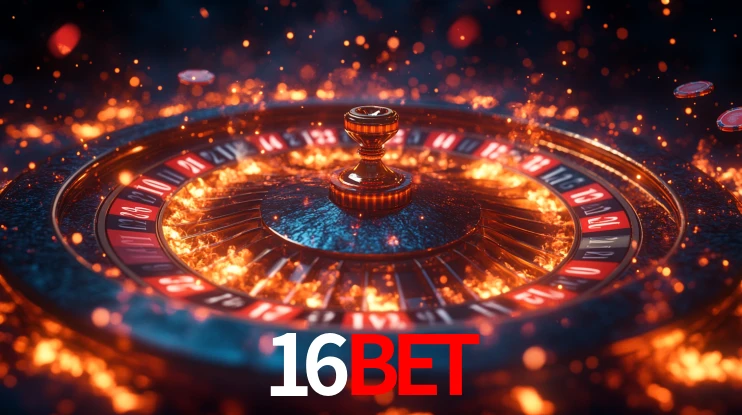 Sinta a adrenalina dos jogos de cassino com 16bet