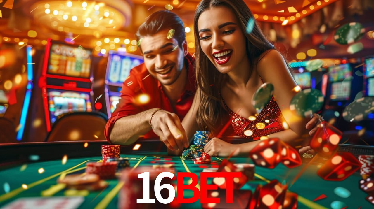 A Popularidade dos Caça-Níqueis no 16bet