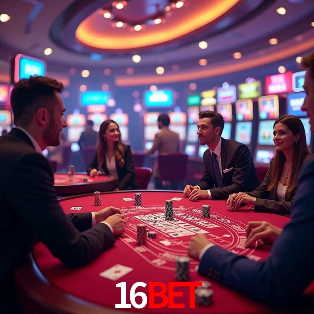 Apostas Esportivas na 16bet: Um Guia Completo