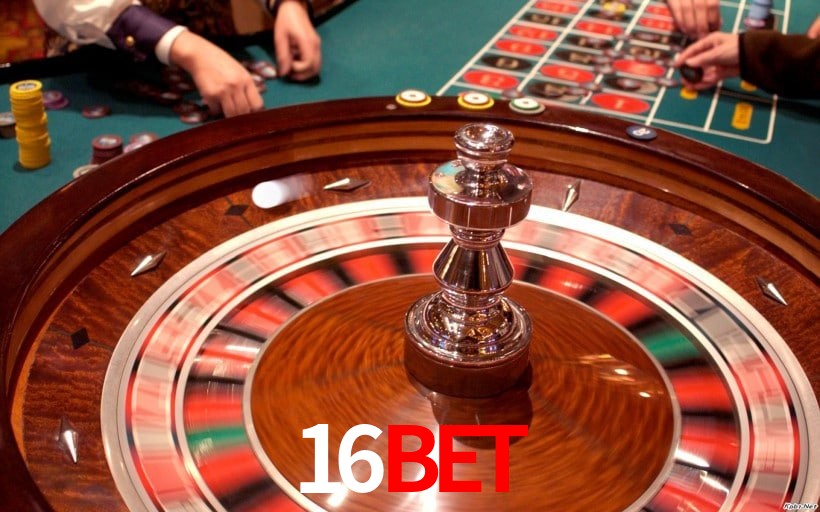 A Experiência Imersiva dos Cassinos Ao Vivo no 16bet
