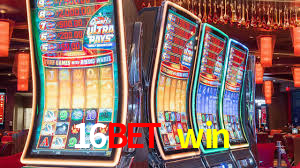 Apostas esportivas da 16bet win com odds competitivas